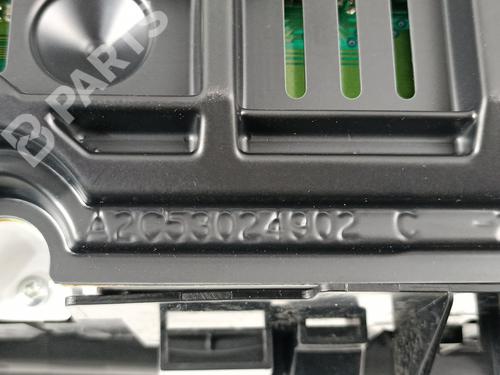 Instrument cluster OPEL ASTRA H (A04)  | BP11856104C47 