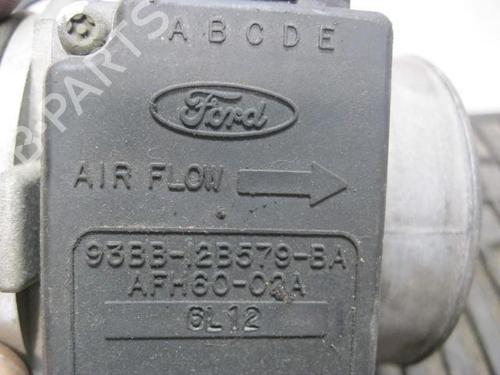 Mass air flow sensor FORD ESCORT  | BP20119263M95 