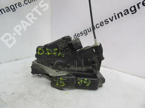 Front right lock BMW 3 (E46) 320 d | BP11812887C97 