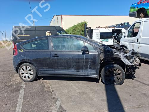 Left taillight CITROËN C4 Coupe (LA_) 1.6 16V | BP38076013C34  - Image 14