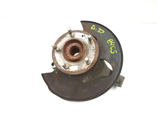 Used Left front steering knuckle Left front steering knuckle 25671834 25671834