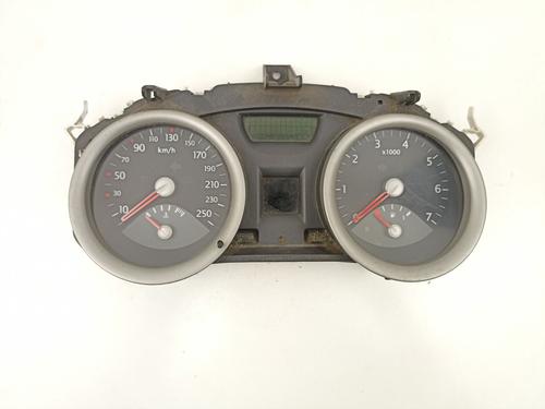 Instrument cluster RENAULT MEGANE II (BM0/1_, CM0/1_) 1.9 dCi (BM0G, CM0G) | BP15586563C47 