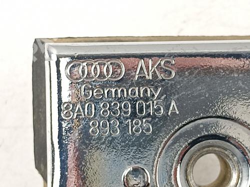 Rear left lock AUDI 80 B4 Saloon (8C2) 1.9 TD | BP11798772C100 