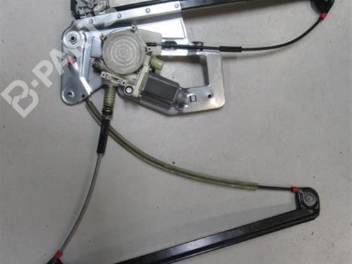 Used Front right window mechanism Front right window mechanism BMW 5 (E39) [1995-2003] 11112337 11112337