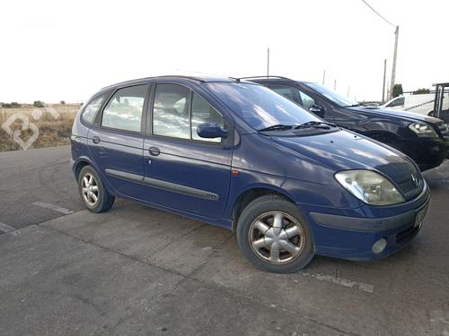 Brugte RENAULT SCÉNIC I MPV (JA0/1_, FA0_) 1.4 16V (JA0D, JA1H, Ja0W, JA10) (95 hp) 4476196