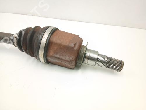 Left front driveshaft NISSAN NAVARA NP300 (D40) 2.5 dCi 4WD | BP36866276M38  - Image 5