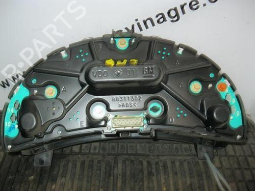Instrument cluster OPEL CORSA C (X01) 1.4 (F08, F68) | BP20121064C47 