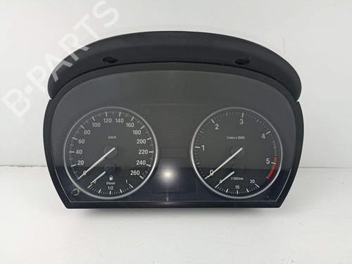 instrument-cluster-bmw-3-e90-320-d-9166846-1025350-102535086-2004-2005-2006-2007-2008-2009-2010-2011-2012-10698451 main image