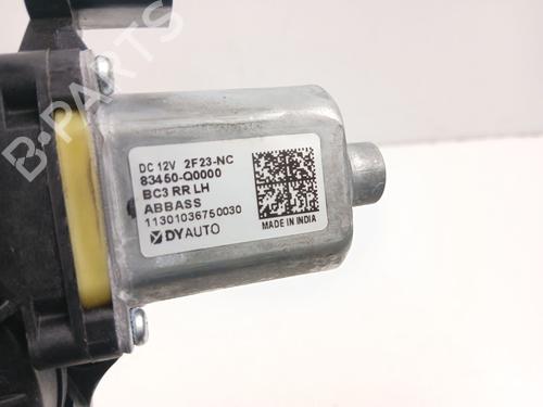 Rudehejsemekanisme venstre bagtil HYUNDAI i20 III (BC3, BI3) 1.0 T-GDI hybrid 48V | BP31052343C24 