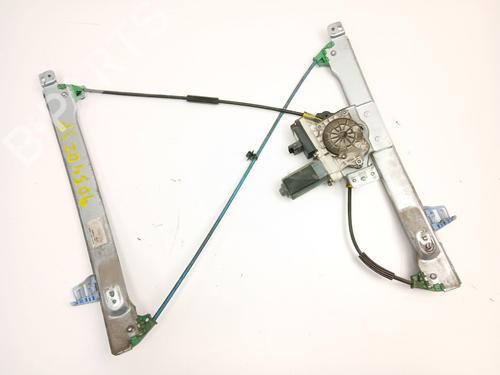 Front left window mechanism CITROËN C2 (JM_) 1.4 HDi | BP37196943C22  - Image 7