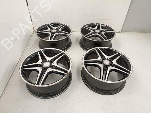 Used Rim MERCEDES-BENZ A-CLASS (W176) A 200 CDI (176.001) (136 hp) 24698416