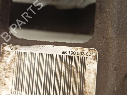 Left rear brake caliper CITROËN BERLINGO (ER_, EC_) 1.5 BlueHDi 100 | BP23430773M107 