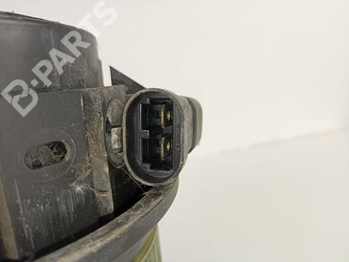 Heater blower motor RENAULT MEGANE I (BA0/1_) 1.9 D | BP11041695M62