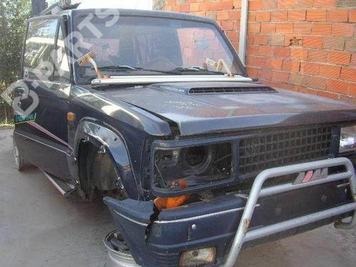 BP12103753M32 | AC radiator ISUZU TROOPER II (UB) 3.1 TD BP12103753M32