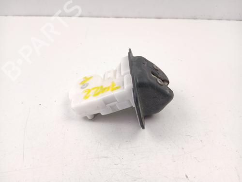 Tailgate lock RENAULT KOLEOS I (HY_) | BP27208634C101