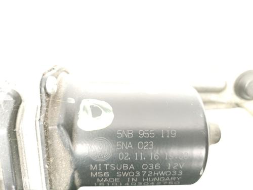 Front wiper motor VW TIGUAN (AD1, AX1) 2.0 TDI | BP19343333M29 