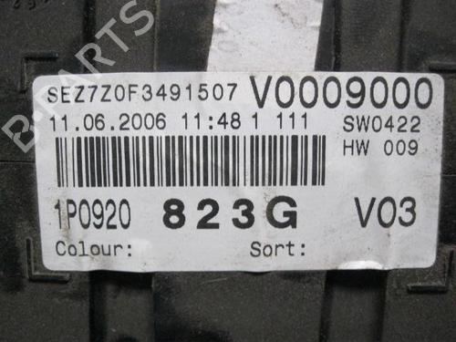 Instrument cluster SEAT LEON (1P1) 1.9 TDI | BP20121077C47 