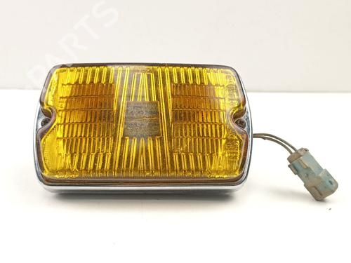 Right front fog light CITROËN ZX (N2) 1.9 D 17108031 | B-Parts