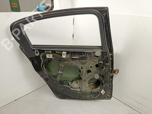 Left rear door PEUGEOT 508 I (8D_) 1.6 HDi | BP15256676C4 