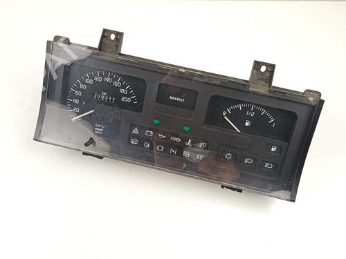 Used Instrument cluster Instrument cluster RENAULT CLIO I (B/C57_, 5/357_) 1.2 (B/C/S57A, B/C57S, 5/357F, 5/357J, 5/357L, 5/357R) (58 hp) 17629274 17629274