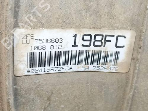 Gearbox BMW 7 (E65, E66, E67) 735 i, Li | BP23867614M3 - Image 7