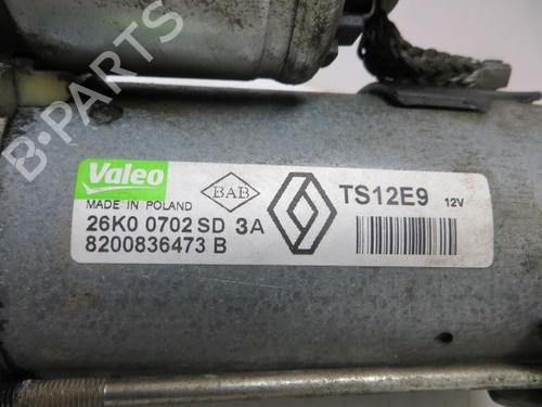 Starter RENAULT CLIO III (BR0/1, CR0/1) 1.5 dCi (BR17, CR17) | BP20117568M8 