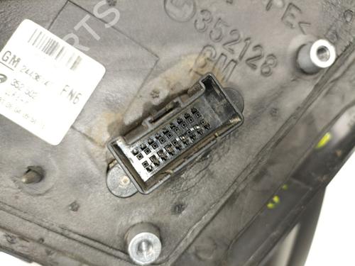 Retrovisor derecho OPEL VECTRA C (Z02) 2.0 16V Turbo (F69) | BP17523017C27 