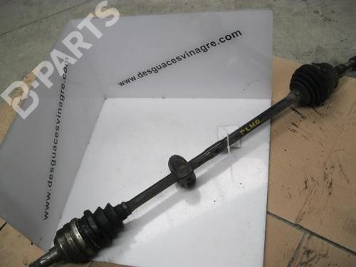 Used Right front driveshaft Right front driveshaft OPEL VECTRA [1996-2006] 9805222 9805222