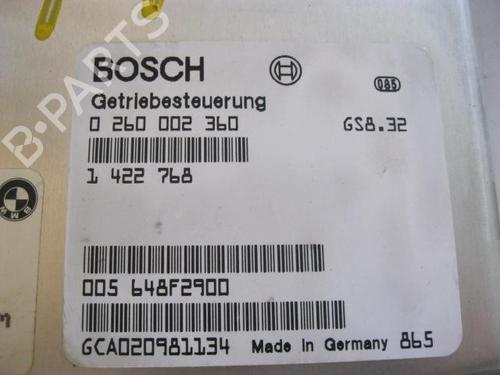 Electronic module BMW 5 (E39) 528 i | BP20116854M83 
