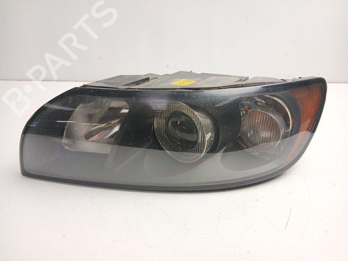 Venstre forlygte Venstre forlygte VOLVO S40 II (544) 2.0 D (136 hp) 34378273 34378273
