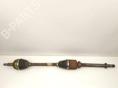 Right front driveshaft DACIA DUSTER (HS_) | BP24811267M39 - Image 2