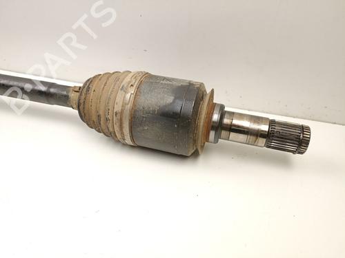 Left rear driveshaft MERCEDES-BENZ M-CLASS (W163) ML 270 CDI (163.113) | BP24152622M40 