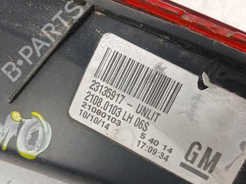 Left tailgate light OPEL INSIGNIA A Saloon (G09) 2.0 CDTI (69) | BP36460819C79 - Image 8