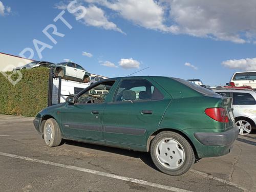 Vacuum pump CITROËN XSARA (N1) 1.9 D | BP16049879M80 