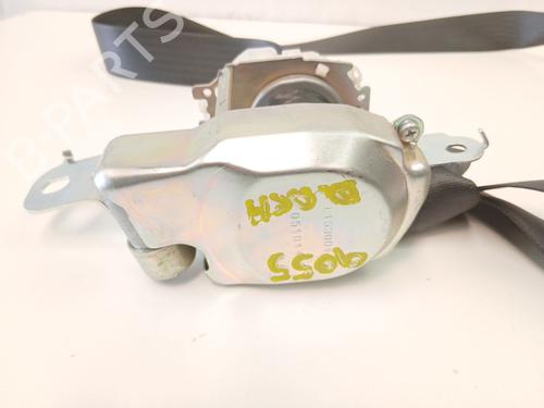 Front right seatbelt NISSAN NAVARA NP300 (D40) 2.5 dCi 4WD | BP36786275I25 - Image 3