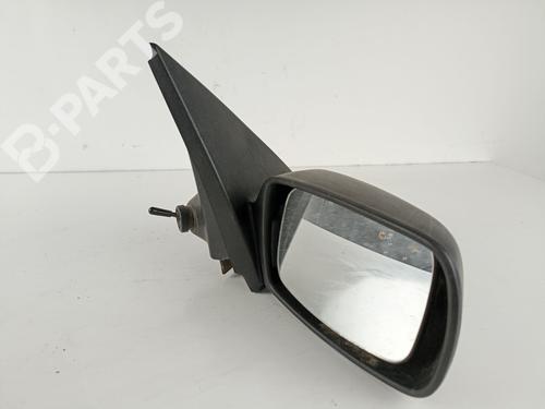 Right mirror FORD FIESTA III (GFJ) 1.8 D | BP9804856C27