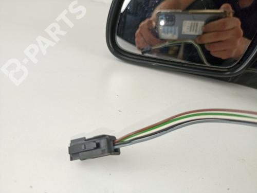 Left mirror PEUGEOT 307 (3A/C) 2.0 HDi 110 | BP10146872C26 