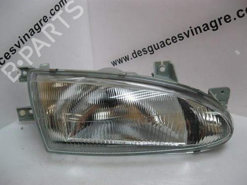 Used Right headlight Right headlight HYUNDAI ACCENT Saloon (X-3) 1.3 i 12V (84 hp) 24698176 24698176
