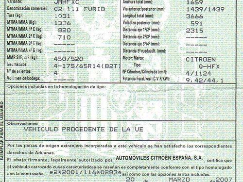 Starter CITROËN C2 (JM_) 1.1 | BP28172075M8 - Image 11
