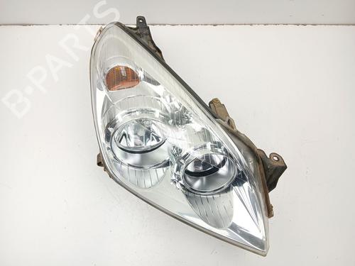 Right headlight OPEL ASTRA H (A04) 1.7 CDTI (L48) | BP33173857C29 - Image 2