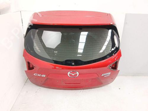 Used Tailgate Tailgate MAZDA CX-5 (KE, GH) 2.2 D AWD (KE2AW) (150 hp) 31015949 31015949
