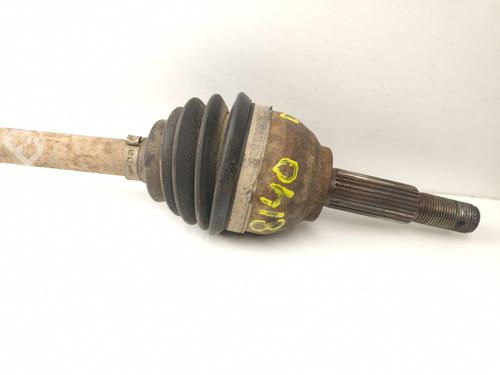 Right front driveshaft FORD TRANSIT Van (FA_ _)  | BP16918093M39 