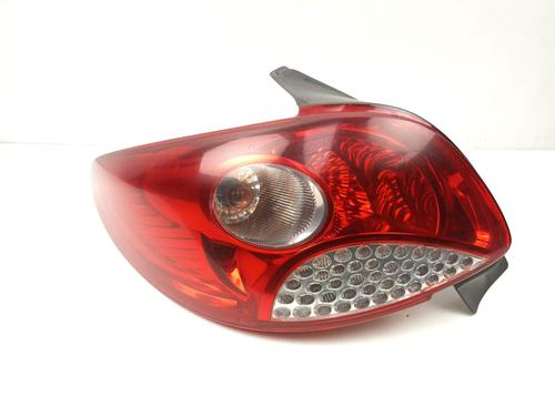 left-taillight-peugeot-206-2l_-2m_-14-i-2lkfwa-2mkfwa-9685618280-2009-2010-2011-2012-2013-22981975 main image