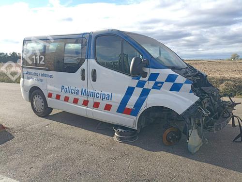 Used Parts OPEL VIVARO A Bus (X83) 2.5 CDTI (F7, J7, A07) 2399483
