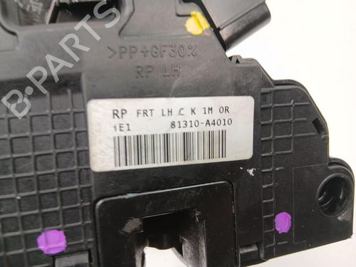 Front left lock KIA CARENS IV 1.7 CRDi | BP28058223C98 