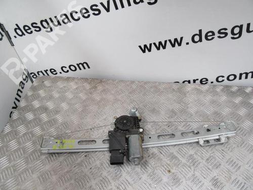 Used Front right window mechanism MERCEDES-BENZ A-CLASS (W168) [1997-2005]  11799772