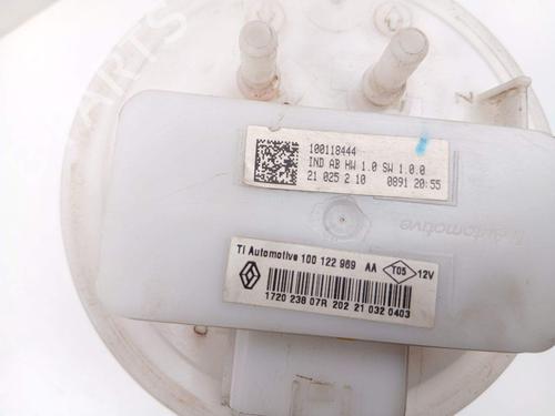 Fuel pump RENAULT EXPRESS Box Body/MPV 1.5 Blue dCi 75 (F6AA) | BP26327864M76 - Image 7