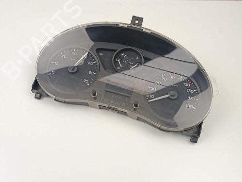 Used Instrument cluster Instrument cluster 17493281 17493281