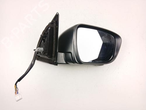 Right mirror NISSAN QASHQAI II (J11, J11_) 1.2 DIG-T | BP30044227C27 