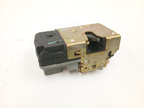 Used Front right lock Front right lock PEUGEOT 206 Hatchback (2A/C) 1.4 i (75 hp) 36755180 36755180